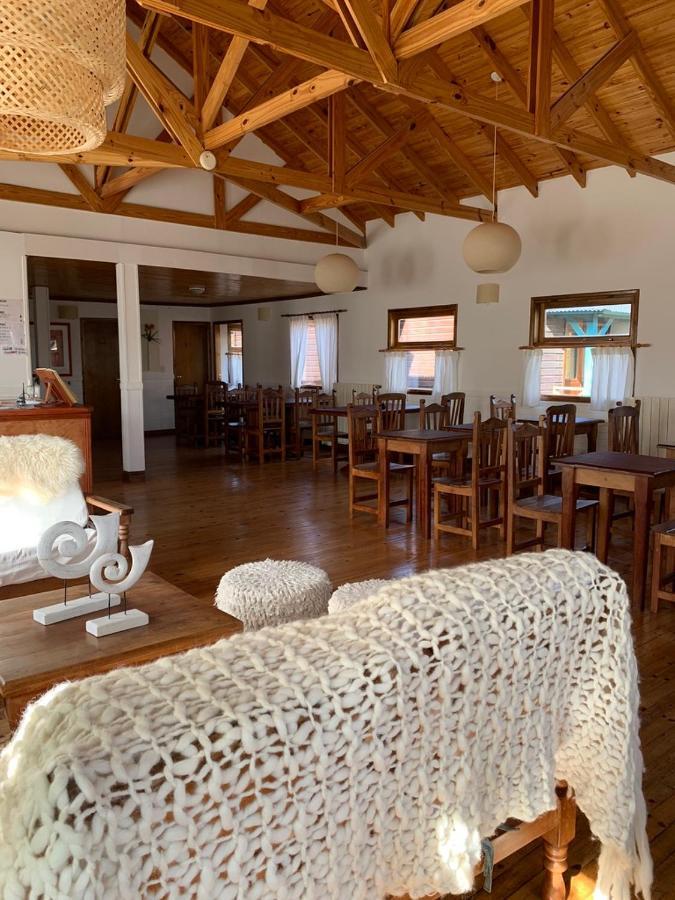 Hosteria Hainen El Calafate Exterior foto