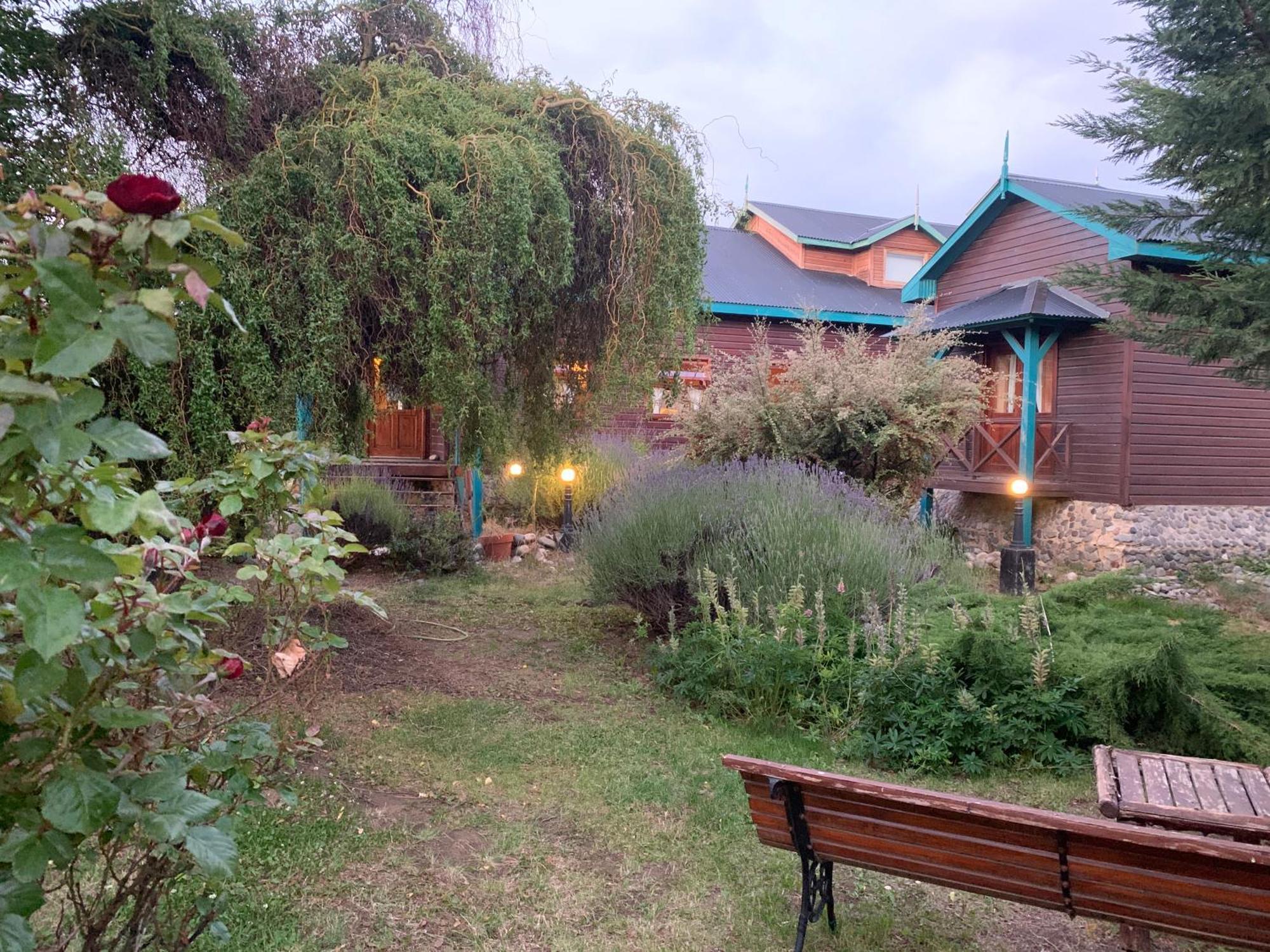 Hosteria Hainen El Calafate Exterior foto