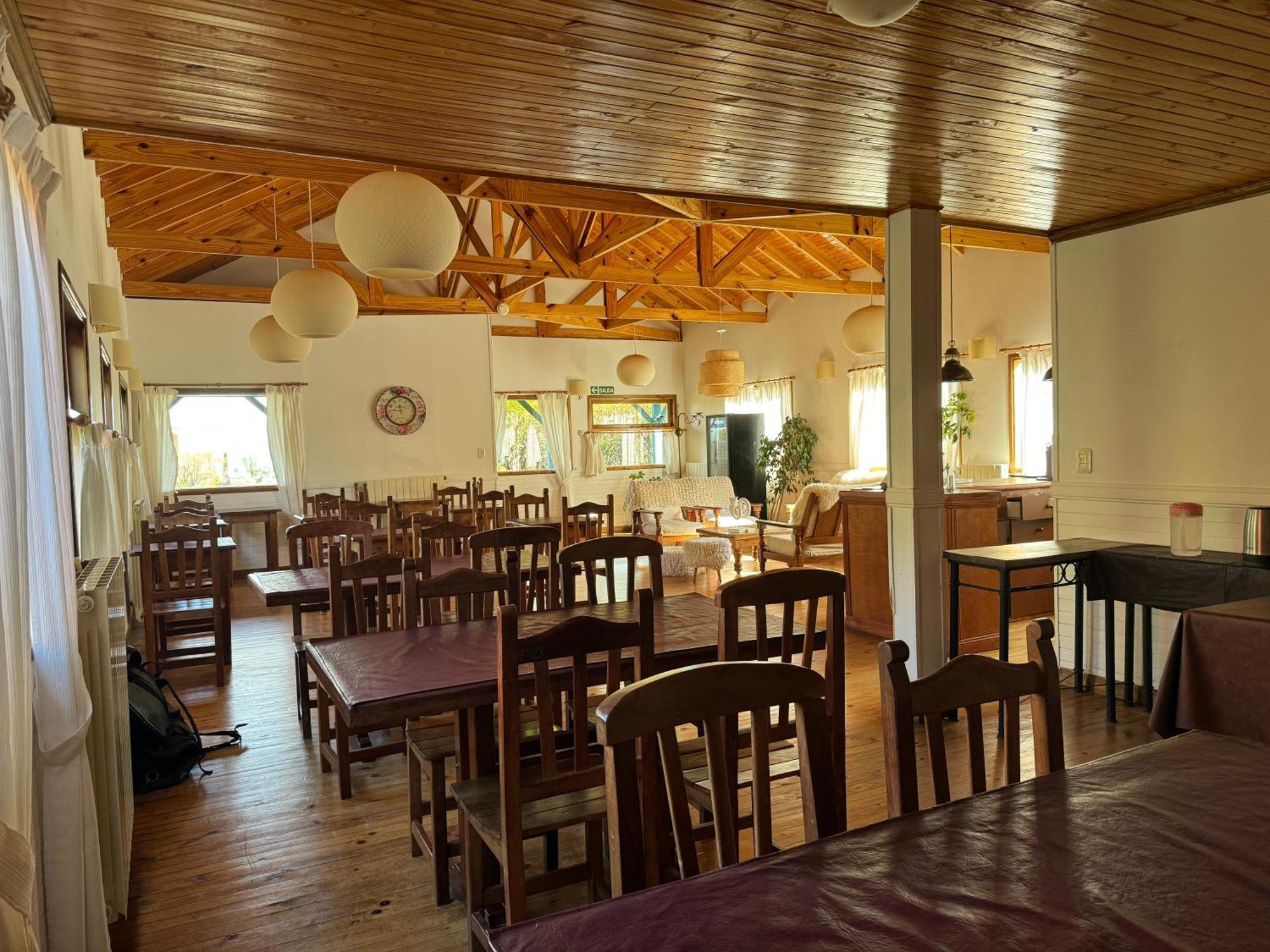 Hosteria Hainen El Calafate Exterior foto