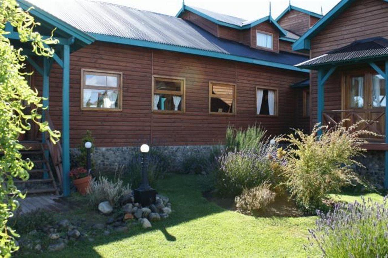 Hosteria Hainen El Calafate Exterior foto